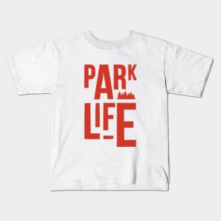 Parklife Kids T-Shirt